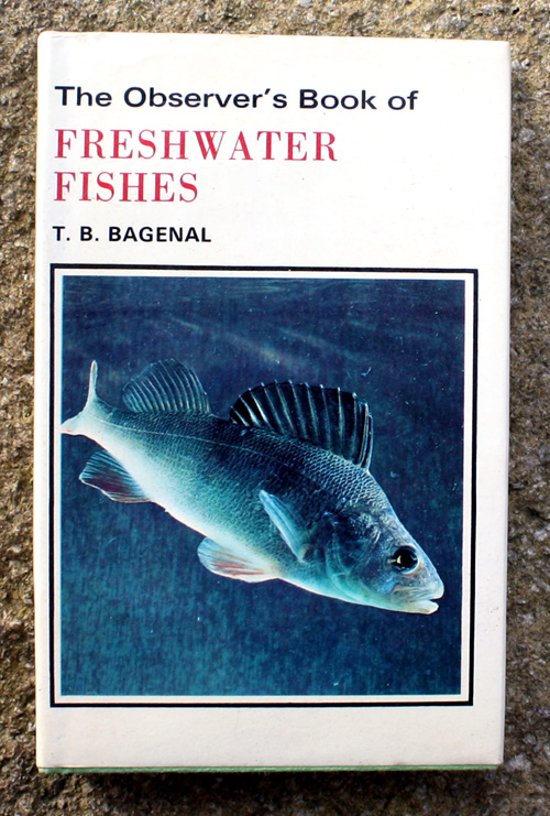 6. The Observer's Book of Freshwater Fishes