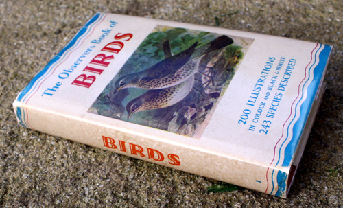 1. The Observer's Book of Birds