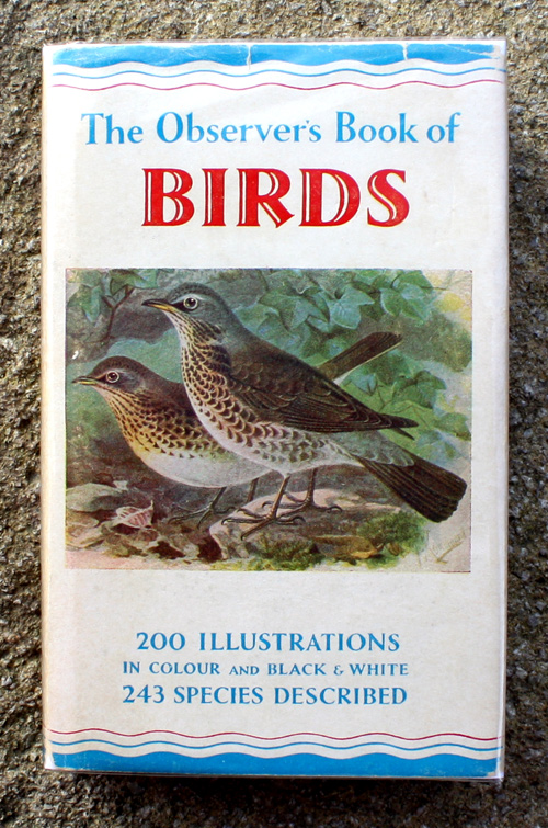 1. The Observer's Book of Birds