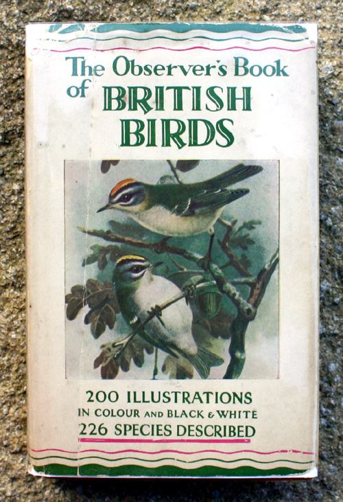 1. The Observer's Book of British Birds
