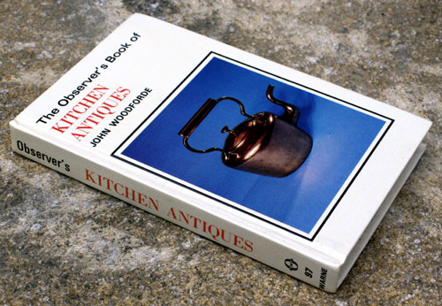 97. The Observer's Book of Kitchen Antiques