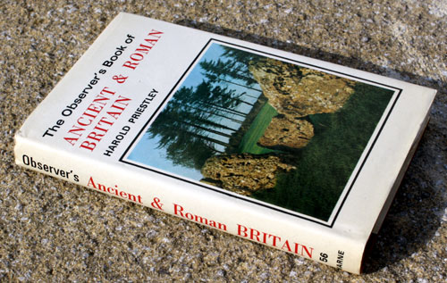 56. The Observer's Book of Ancient & Roman Britain