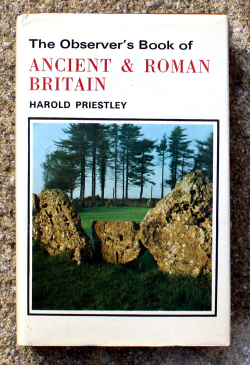 56. The Observer's Book of Ancient & Roman Britain
