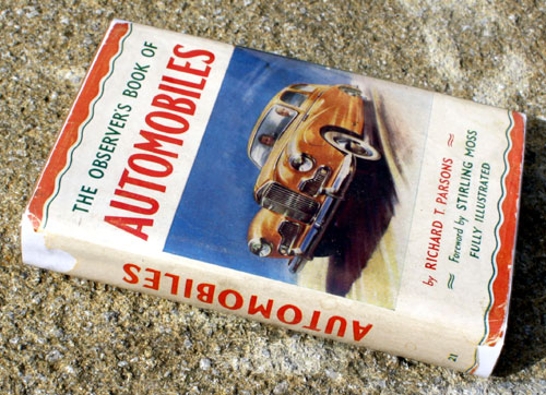 21. The Observer's Book of Automobiles