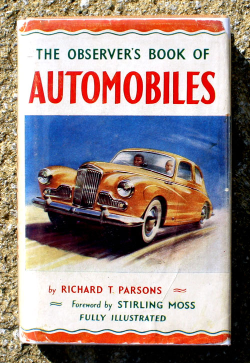 21. The Observer's Book of Automobiles