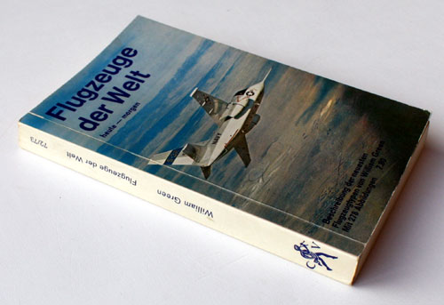 Flugzeuge der Welt Aircraft - German Edition