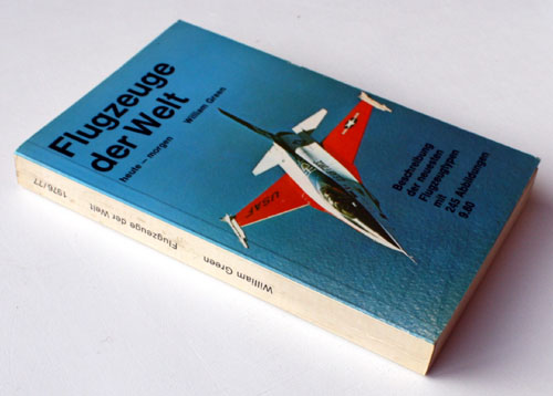 Flugzeuge der Welt Aircraft - German Edition