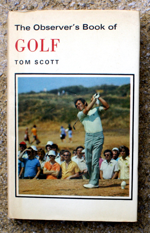 58. The Observer's Book of Golf