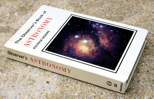 32. The Observer's Book of Astronomy Laminated Edition