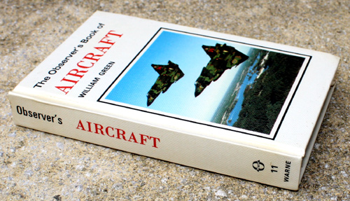 11. The Observer's Book of Aircraft Thirtieth Edition
