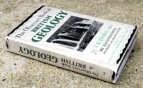 10. The Observer's Book of British Geology Signed by the Author