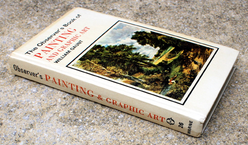 26. The Observer's Book of Painting & Graphic Art Laminated Edition