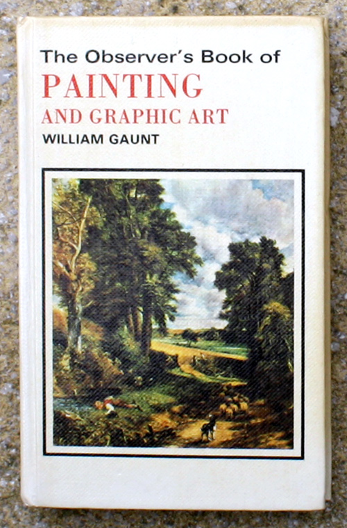 26. The Observer's Book of Painting & Graphic Art Laminated Edition