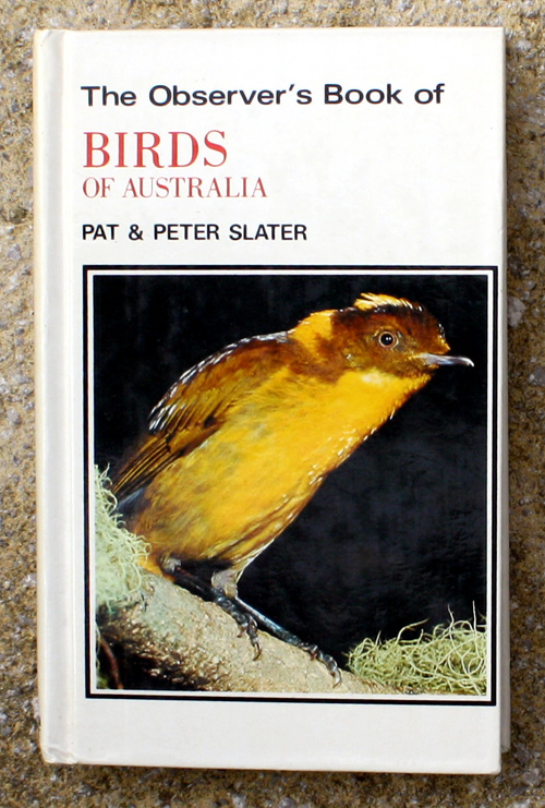 The Observer's Book of Birds of Australia - A2