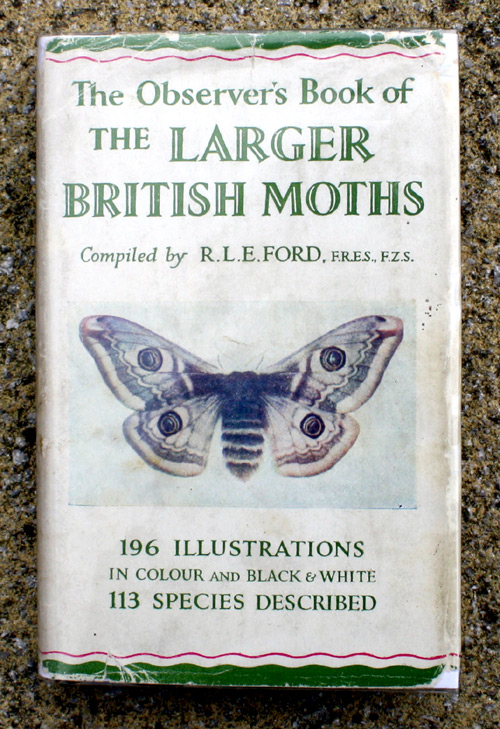 14. The Observer's Book of Larger British Moths