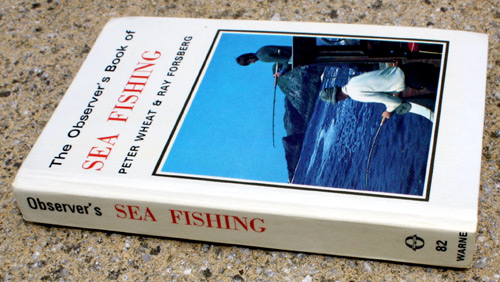 82. The Observer's Book of Sea Fishing