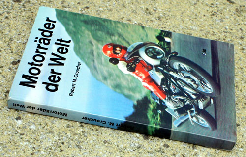 Motorrder der Welt - Motorcycles - German Edition