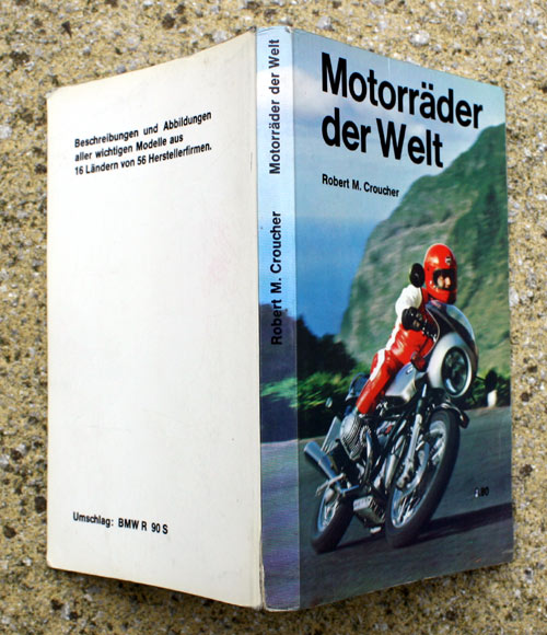 Motorräder der Welt - Motorcycles - German Edition