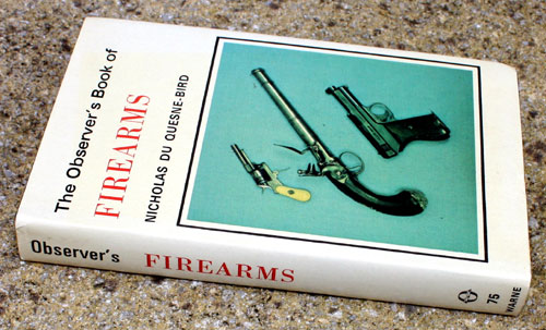75. The Observer's Book of Firearms