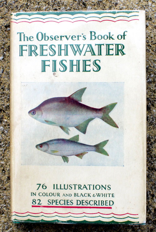 6. The Observer's Book of Freshwater Fishes