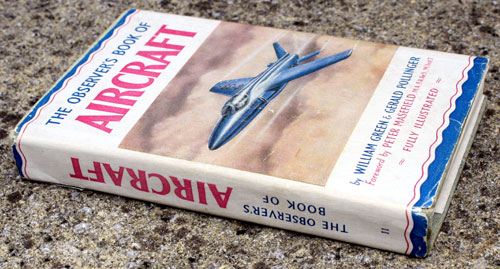 11. The Observer's Book of Aircraft Third Edition