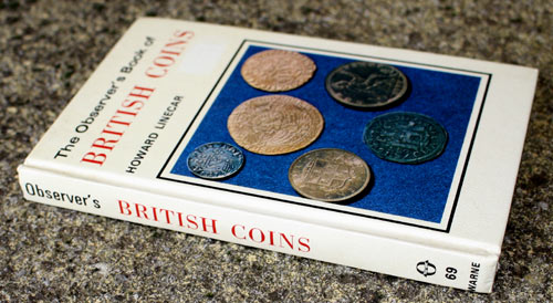 69. The Observer's Book of British Coins