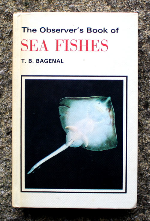28. The Observer's Book of Sea Fishes Laminated Edition