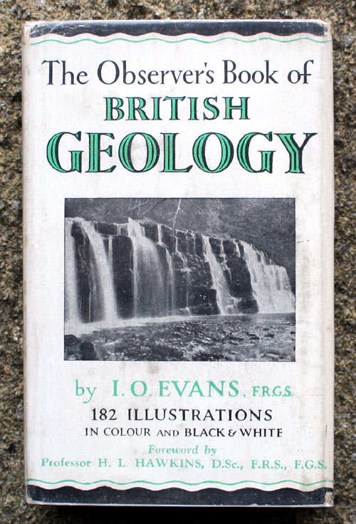 10. The Observer's Book of British Geology