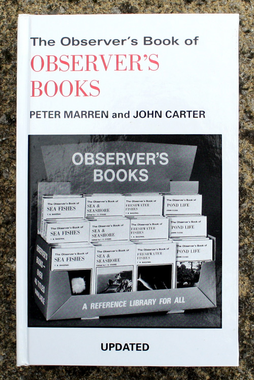 99. The Observer's Book of Observer's Books Eighth Impression