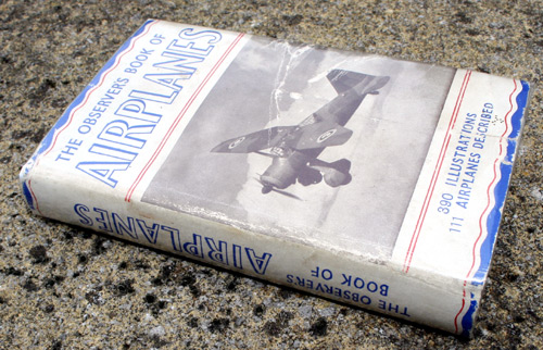 11. The Observer's Book of Airplanes
