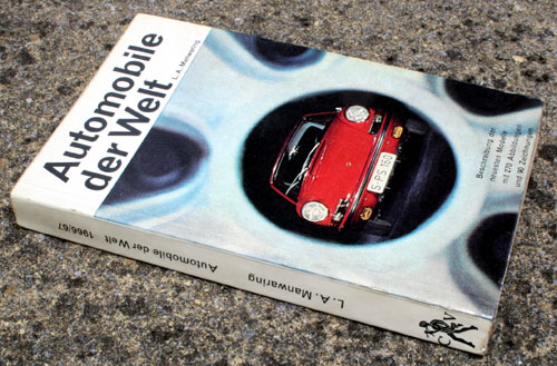 Automobile der Welt Automobiles - German Edition