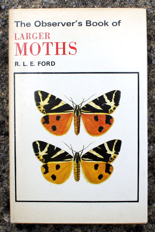 14. The Observer's Book of Larger Moths