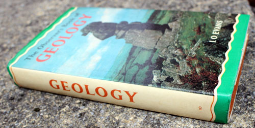 10. The Observer's Book of Geology Glossy Jacket Edition
