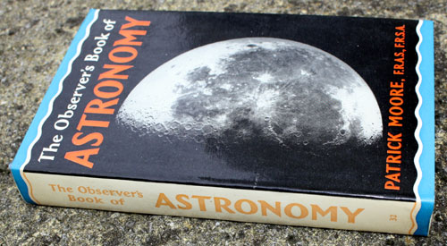 32. The Observer's Book of Astronomy Glossy JACKET Edition