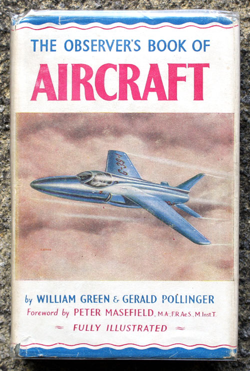 11. The Observer's Book of Aircraft Third Edition