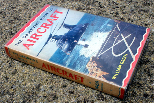 11. The Observer's Book of Aircraft Seventeenth Edition