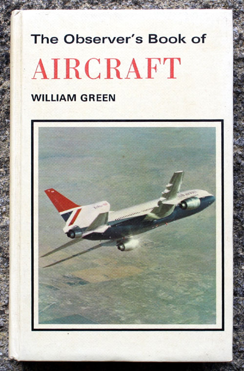 11. The Observer's Book of Aircraft Twenty-Ninth Edition