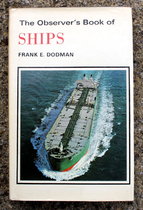 15. The Observer's Book of Ships