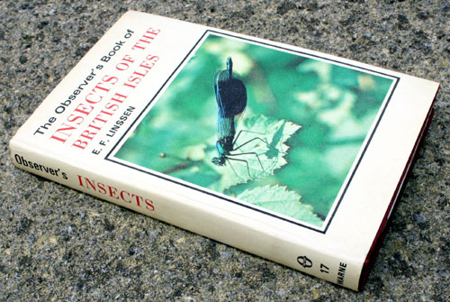 17. The Observer's Book of Insects of the British Isles