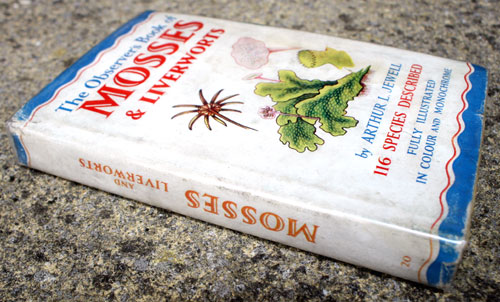 20. The Observer's Book of Mosses & Liverworts