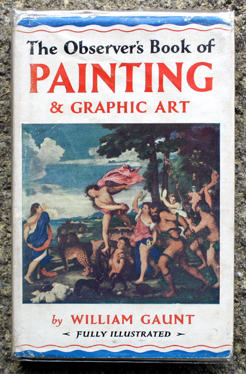 26. The Observer's Book of Painting & Graphic Art