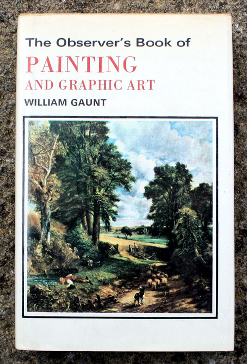 26. The Observer's Book of Painting & Graphic Art