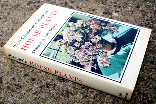 46. The Observer's Book of House Plants