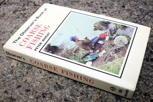 59. The Observer's Book of Coarse Fishing Laminated Edition
