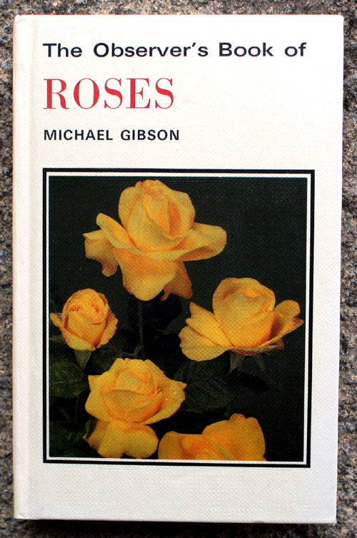 84. The Observer's Book of Roses