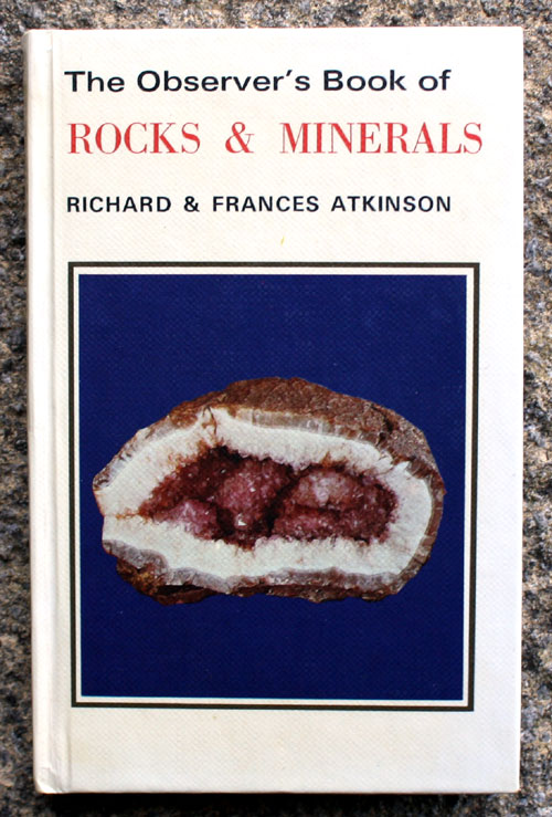 80. The Observer's Book of Rocks & Minerals