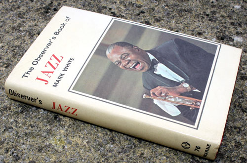 76. The Observer's Book of Jazz