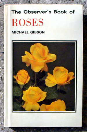 84. The Observer's Book of Roses