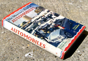 21. The Observer's Book of Automobiles Ninth Edition