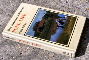 24. The Observer's Book of Pond Life Laminated Edition